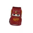 Piros fém hátrahúzós kisautó - Villám Mcqueen - Verdák - Cars - ÚJ