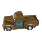 Barna fém hátrahúzós kisautó - Matuka - Verdák - Cars - ÚJ