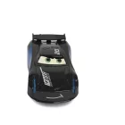 Jackson Storm kék-fekete fém hátrahúzós kisautó - Vihar Jackson - Verdák - Cars - ÚJ