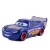 Fabulous Lightning McQueen (Villám McQueen) fém kisautó, kb 9 cm - Verdák - ÚJ