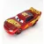 Rust-eze Lightning McQueen, Villám McQueen fém kisautó, kb 9 cm - Verdák - ÚJ