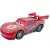 Tokyo Mater Dragon Lightning McQueen, Villám McQueen fém kisautó, kb 9 cm - Verdák - ÚJ