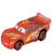 Takara Tomy Tomica Disney Cars C-16 Lightning McQueen (Villám McQueen) fém kisautó, kb 9 cm - Verdák - ÚJ