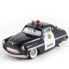 Verdák kisautó – Sheriff fém játékautó (8 cm) - ÚJ