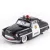 Verdák kisautó – Sheriff fém játékautó (8 cm) - ÚJ