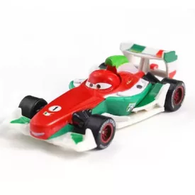   Verdák kisautó – Francesco Bernoulli fém játékautó - ÚJ