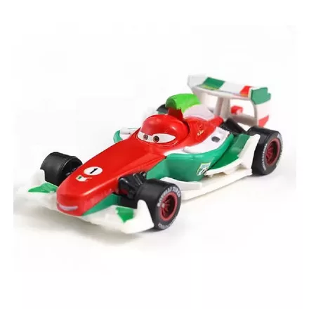 Verdák kisautó – Francesco Bernoulli fém játékautó - ÚJ