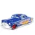Verdák kisautó festéssel – Doc Hudson fém játékautó - ÚJ