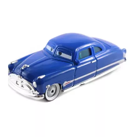 Verdák kisautó – Doc Hudson fém játékautó - ÚJ