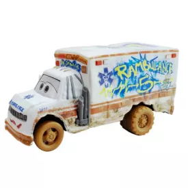 Dr. Damage (vagy Rambulance) - Cars - Verdák - ÚJ