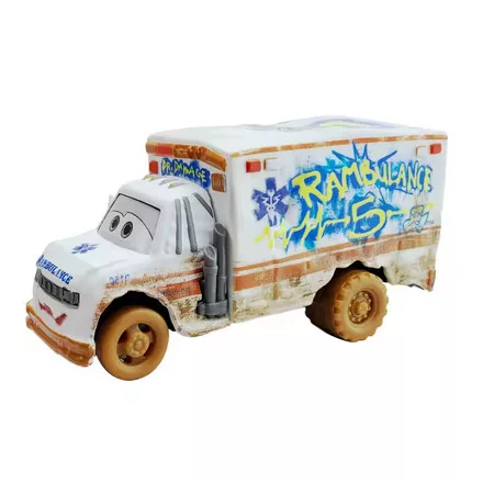 Dr. Damage (vagy Rambulance) - Cars - Verdák - ÚJ
