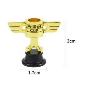 Piston Kupa (Dugattyú Kupa) trófea - Cars - Verdák - ÚJ