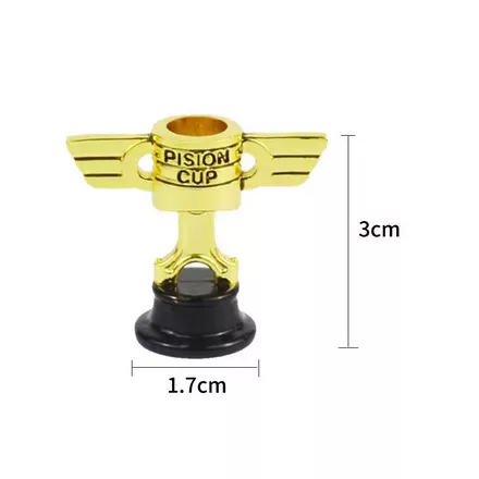 Piston Kupa (Dugattyú Kupa) trófea - Cars - Verdák - ÚJ