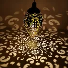 Keleties hatású napelemes lámpa - ÚJ