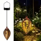 Keleties hatású napelemes lámpa - ÚJ