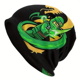   Zöld Ninjago sapka, felnőtt vagy kamasz méret - Lego Ninjago - ÚJ 