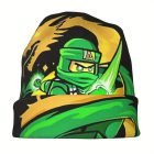 Zöld Ninjago sapka, felnőtt vagy kamasz méret - Lego Ninjago - ÚJ 