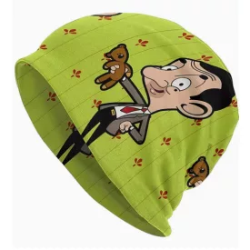   Világoszöld sapka, felnőtt vagy kamasz méret - Mr. Bean - ÚJ 