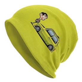   Világoszöld sapka, felnőtt vagy kamasz méret - Mr. Bean - ÚJ 