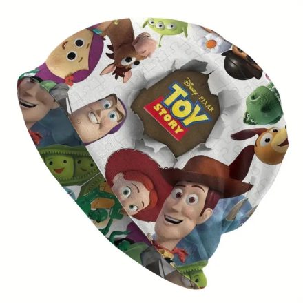 Mintás sapka, felnőtt vagy kamasz méret - Toy Story - ÚJ 