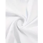 Férfi 3XL-es fehér lenge, könnyű géz tapintású hosszú ujjú ing - ÚJ