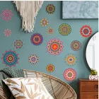 Mandala falmatrica vagy ablakmarica - ÚJ