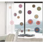 Mandala falmatrica vagy ablakmarica - ÚJ