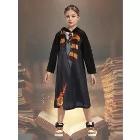   5-6 évesre Harry Potter jelmezruha - Griffendél, Gryffindor - ÚJ