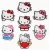 7 db rávasalós ruhamatrica egyben - Hello Kitty - ÚJ