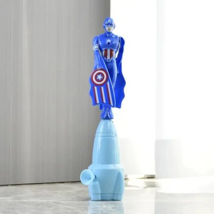 Repülő figura - Amerika kapitány - Captain America - ÚJ
