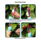 Repülő figura - Amerika kapitány - Captain America - ÚJ