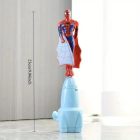 Repülő figura - Amerika kapitány - Captain America - ÚJ