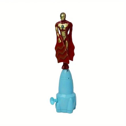 Repülő figura - Vasember - Iron Man - ÚJ