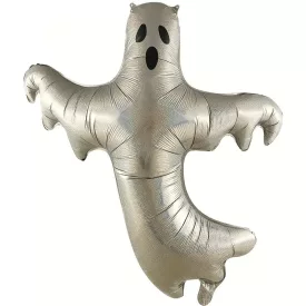 Felfújható szellem, lufi - Halloween - ÚJ