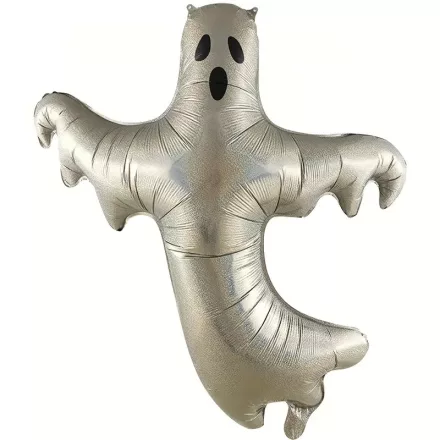 Felfújható szellem, lufi - Halloween - ÚJ