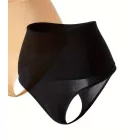 Női fekete alakformáló bugyi - ÚJ
