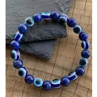 Gonosz szem (Devil Eye) karkötő – ÚJ