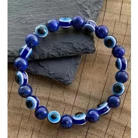 Gonosz szem (Devil Eye) karkötő – ÚJ