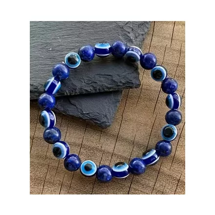 Gonosz szem (Devil Eye) karkötő – ÚJ