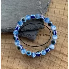 Gonosz szem (Devil Eye) karkötő – ÚJ