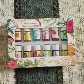 12 db-os mini illóolaj szett - ÚJ