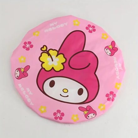 Gyerek zuhanysapka, pink - My Melody - ÚJ