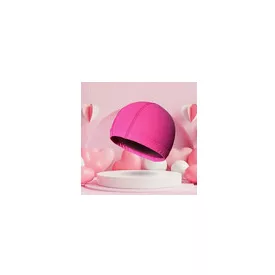 Pink prémium vízálló úszósapka - ÚJ