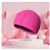 Pink prémium vízálló úszósapka - ÚJ