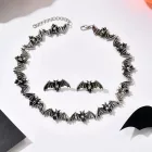 Denevéres ékszer szett - Halloween - ÚJ