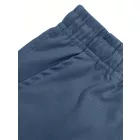 Férfi 3XL-es szürkéskék cargo rövidnadrág, short - ÚJ