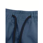 Férfi XS-es szürkéskék cargo rövidnadrág, short - ÚJ