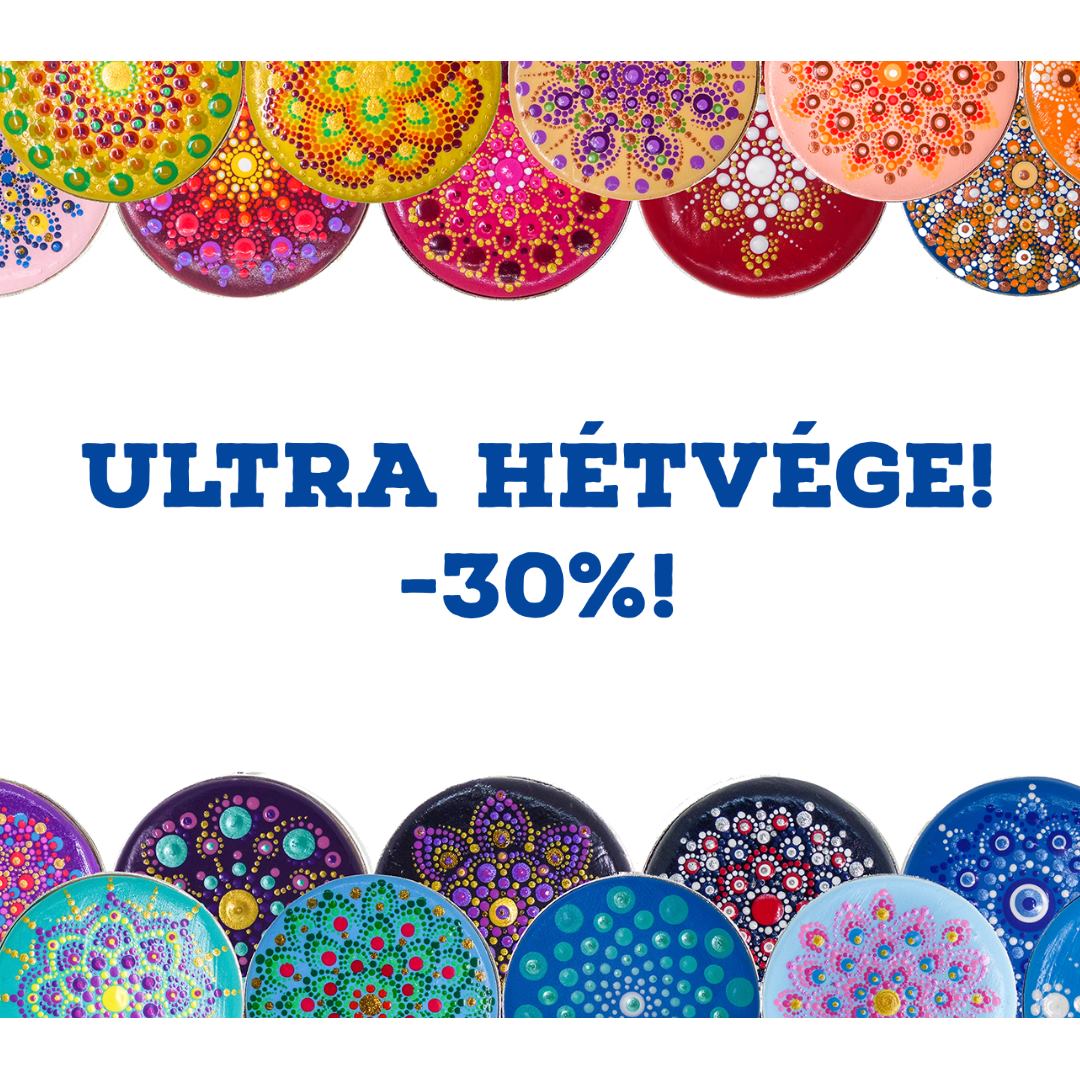 Tavaszi ultra hétvége -30%