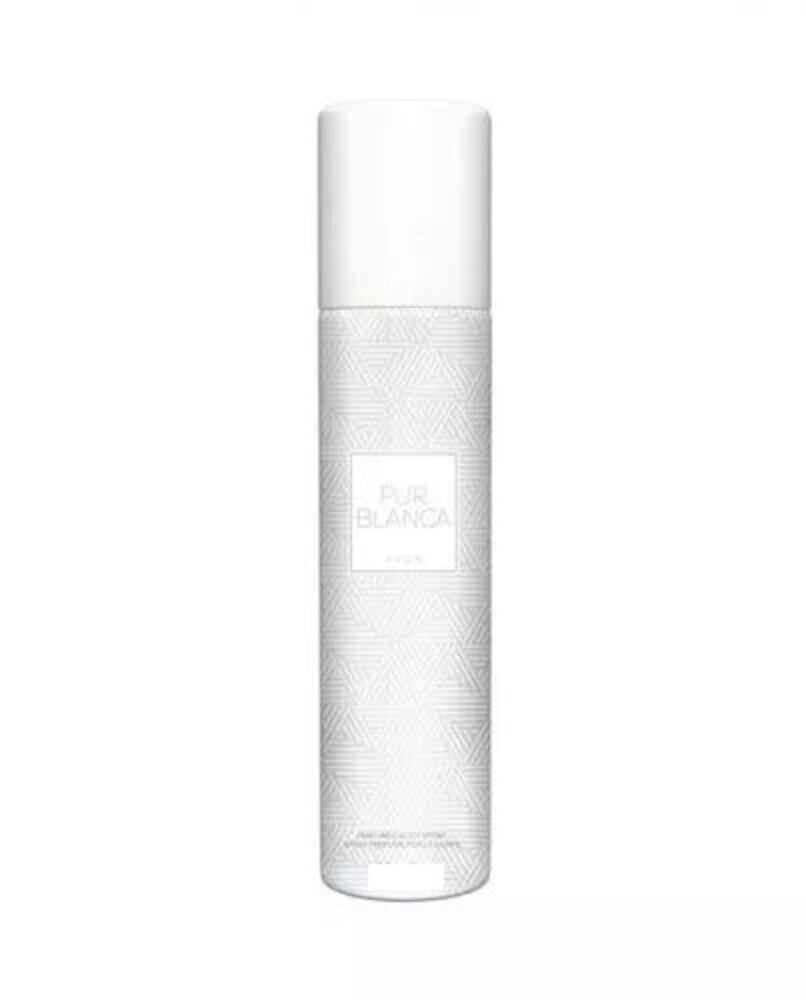Avon Pur Blanca - Perfumed Body Spray - For Her - 75ml - ÚJ