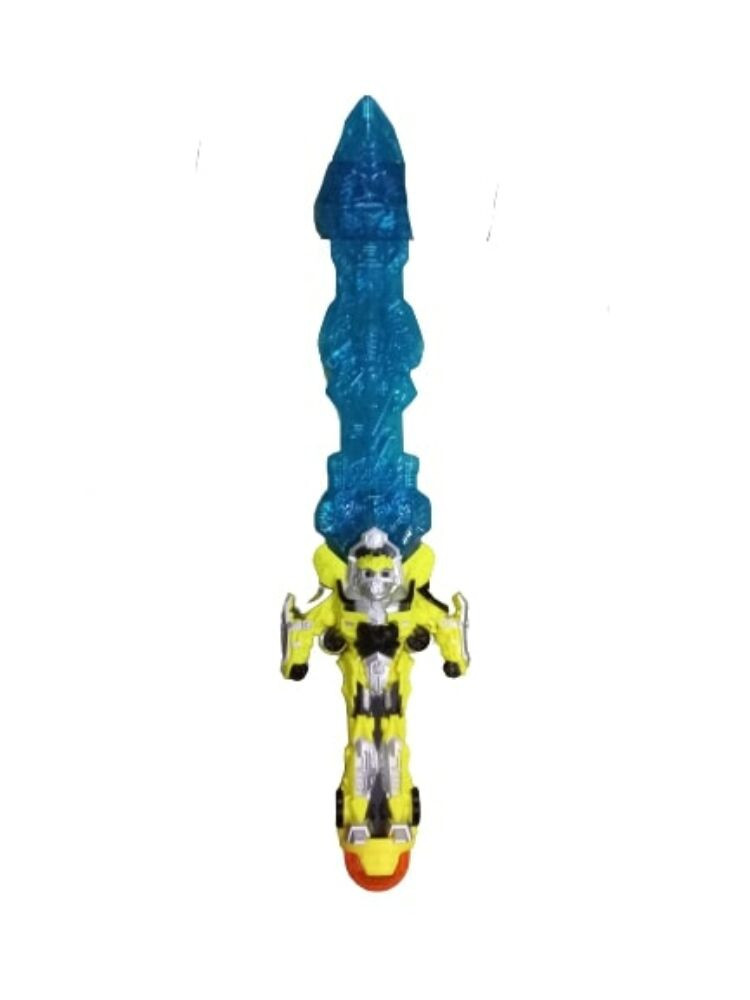 Bumblebee kék világító, hangot adó kard - ÚJ